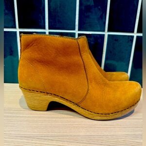 Dansko Maria bootie